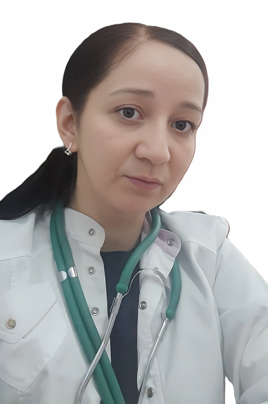 Бзегежева Фатима Хамзетовна —Q Клиника