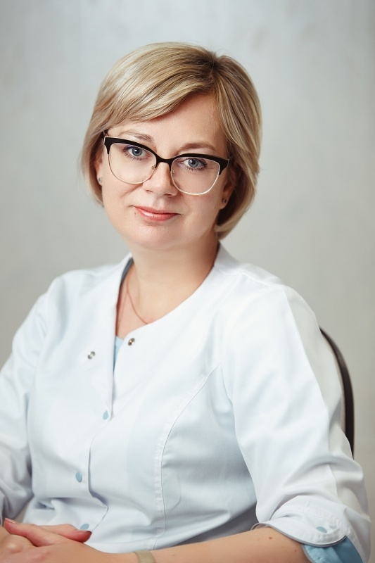 Ставцева Светлана Николаевна —Q Клиника