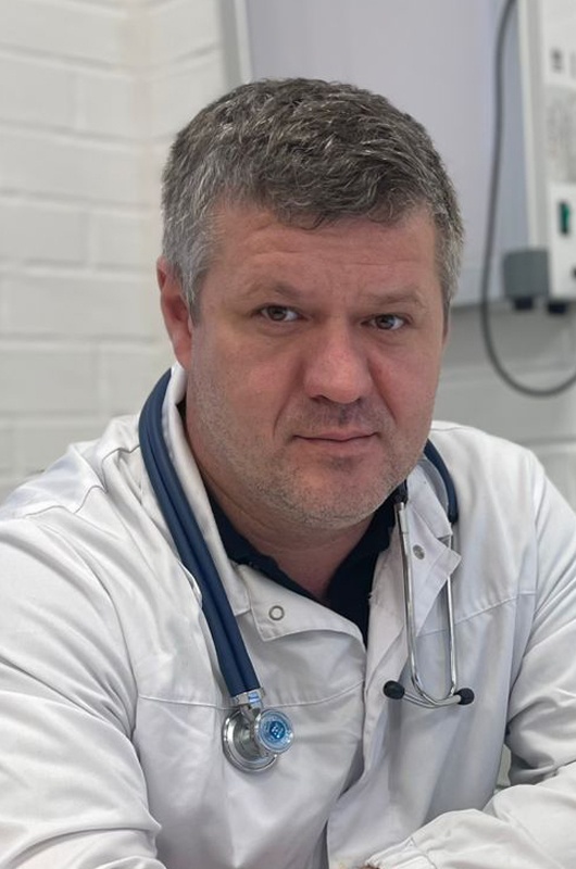 Лилеев Александр Александрович —Q Клиника