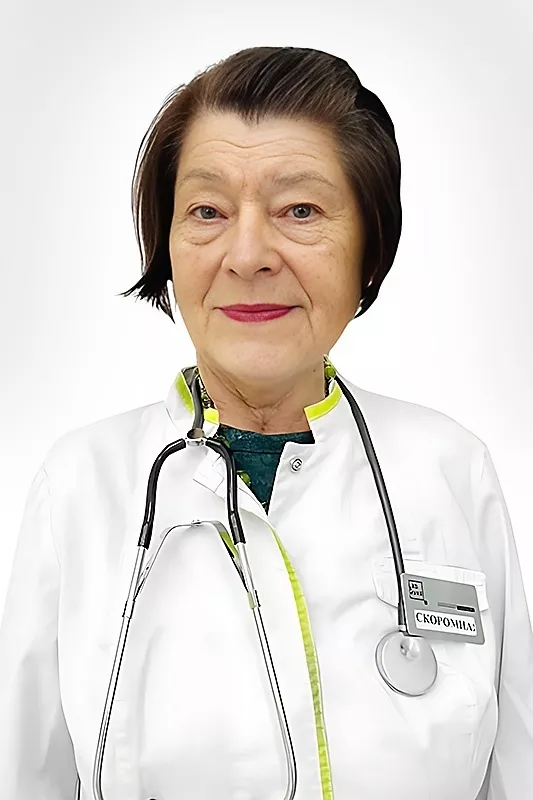 Скоромная Елена Ивановна — Q Клиника